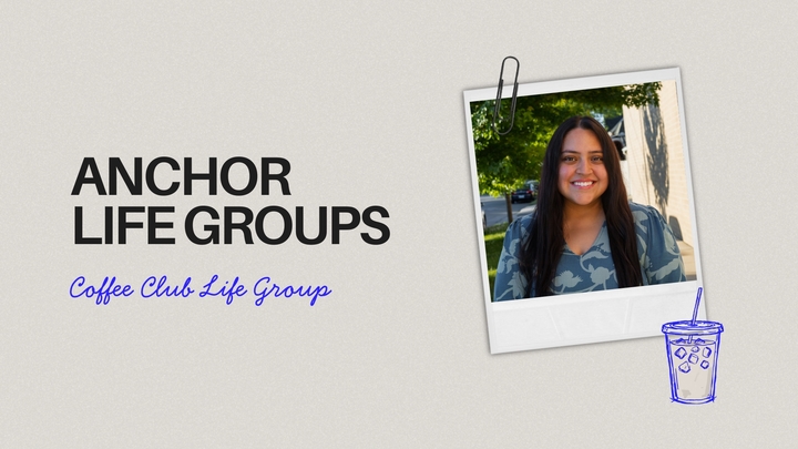 Logo for Coffee Club | Anchor Life Group