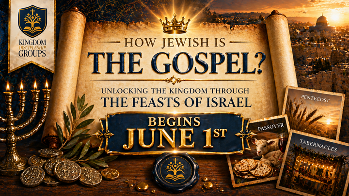 Logo for KDG Summer 2026 - 7 Feasts of Israel - Tuesday (5)