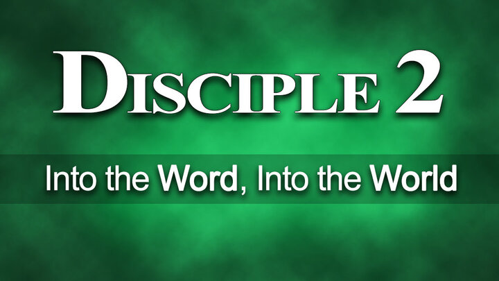 Logo for Disciple 2 - Fast Track 2026-2027