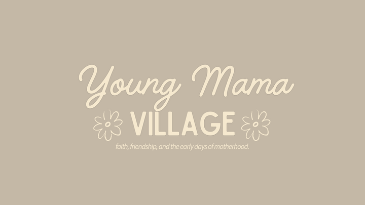 Logo for Young Mama Village