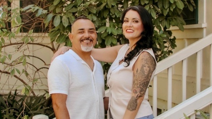 Logo for Life Group | Couples: Diana & Danny