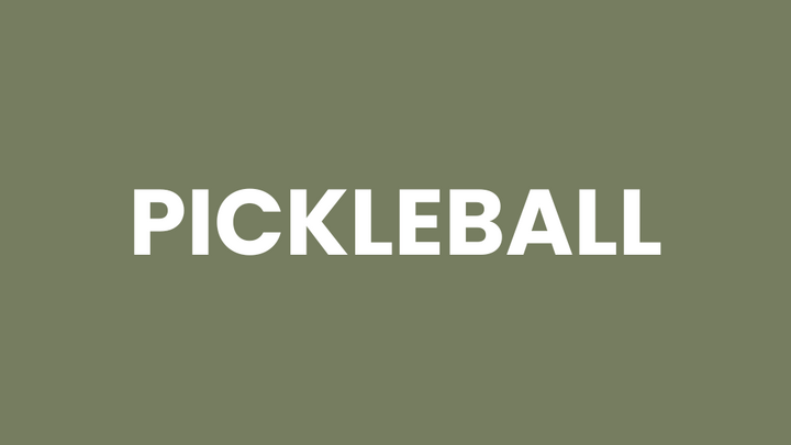 Logo for Pickleball Group