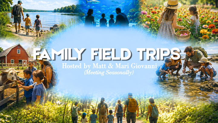Logo for Family Field Trips