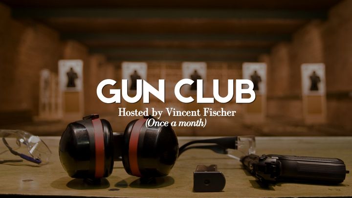 Logo for Gun Club