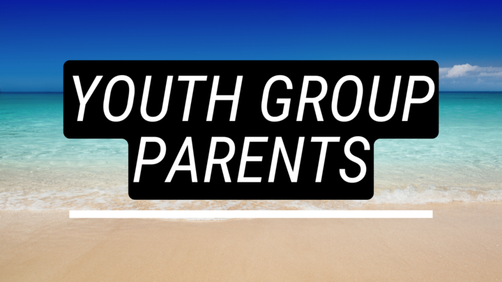 Logo for Youth Group Parents