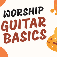 Logo for Worship Guitar Basics