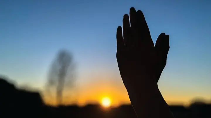 Logo for Saturday Morning Prayer