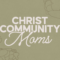 Logo for Christ Community Moms
