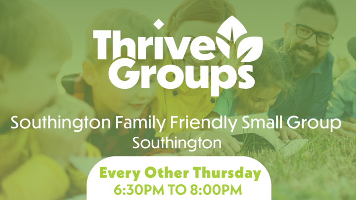 Logo for Southington Family Friendly Small Group