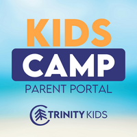 Logo for Kids Camp Parent Portal 2026