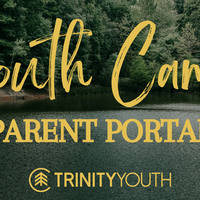 Logo for Youth Camp Parent Portal 2026