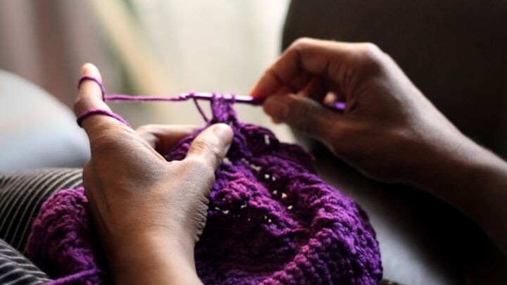 Logo for Knit Wits
