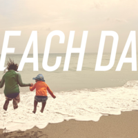 Logo for Beach Days 2026