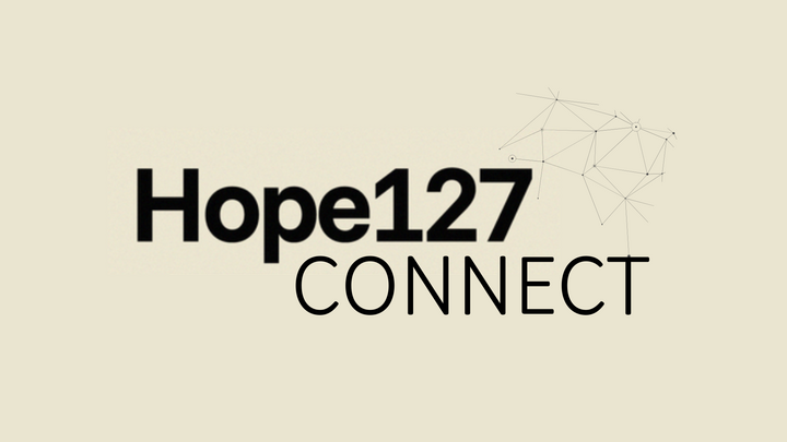 Logo for Hope127 Connect