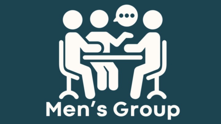Logo for Wednesday Men's Group