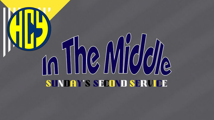 Logo for In the Middle
