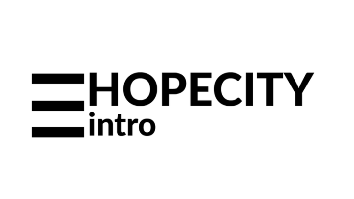 Logo for HopeCity Intro Sept 2026