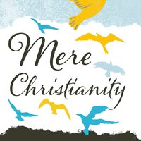 Logo for John Burdan - MERE CHRISTIANITY
