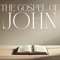 Logo for Katy Reyes - The Gospel of John (Pt. 2)