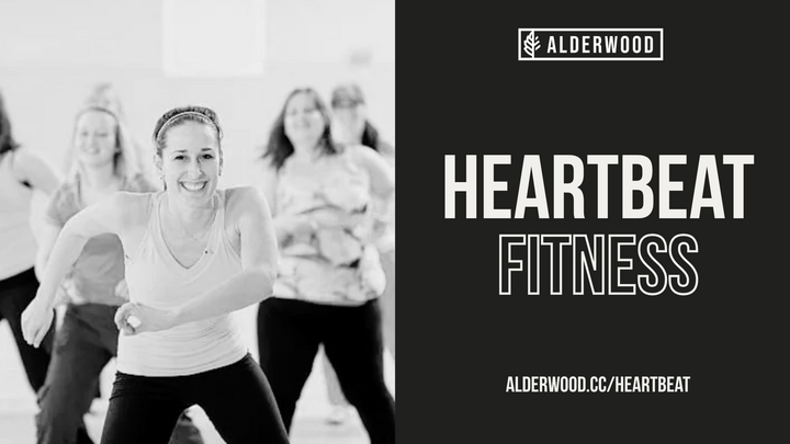 Logo for HeartBeat Fitness
