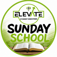 Logo for Children's Church - Sunday School