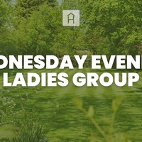 Logo for Wednesday Evening Ladies Group - Summer 2026