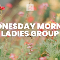 Logo for Wednesday Morning Ladies Group - Summer 2026