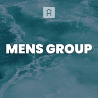 Logo for Men's Group - Summer 2026