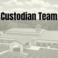 Logo for Custodian Team