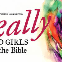 Logo for Really Bad Girls of the Bible