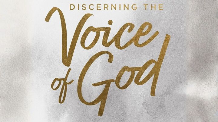 Logo for MON 10AM WOMEN'S GROUP - DISCERNING THE VOICE OF GOD