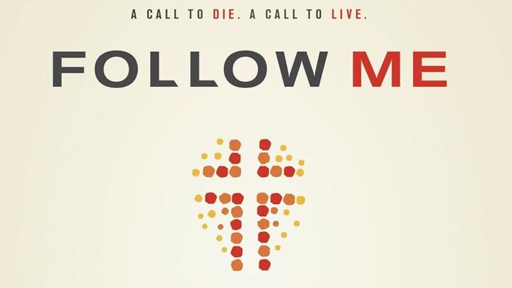 Logo for MON 7PM MEN'S GROUP - FOLLOW ME