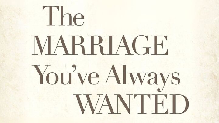 Logo for WED 7PM MARRIED GROUP - THE MARRIAGE YOU'VE ALWAYS WANTED