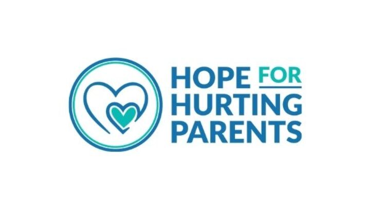 Logo for Hope for Hurting Parents