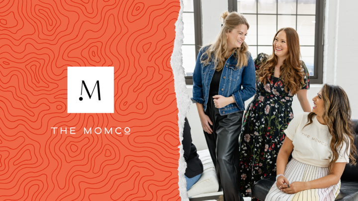 Logo for Women | Monday | 2026/2027 Evening MomCo