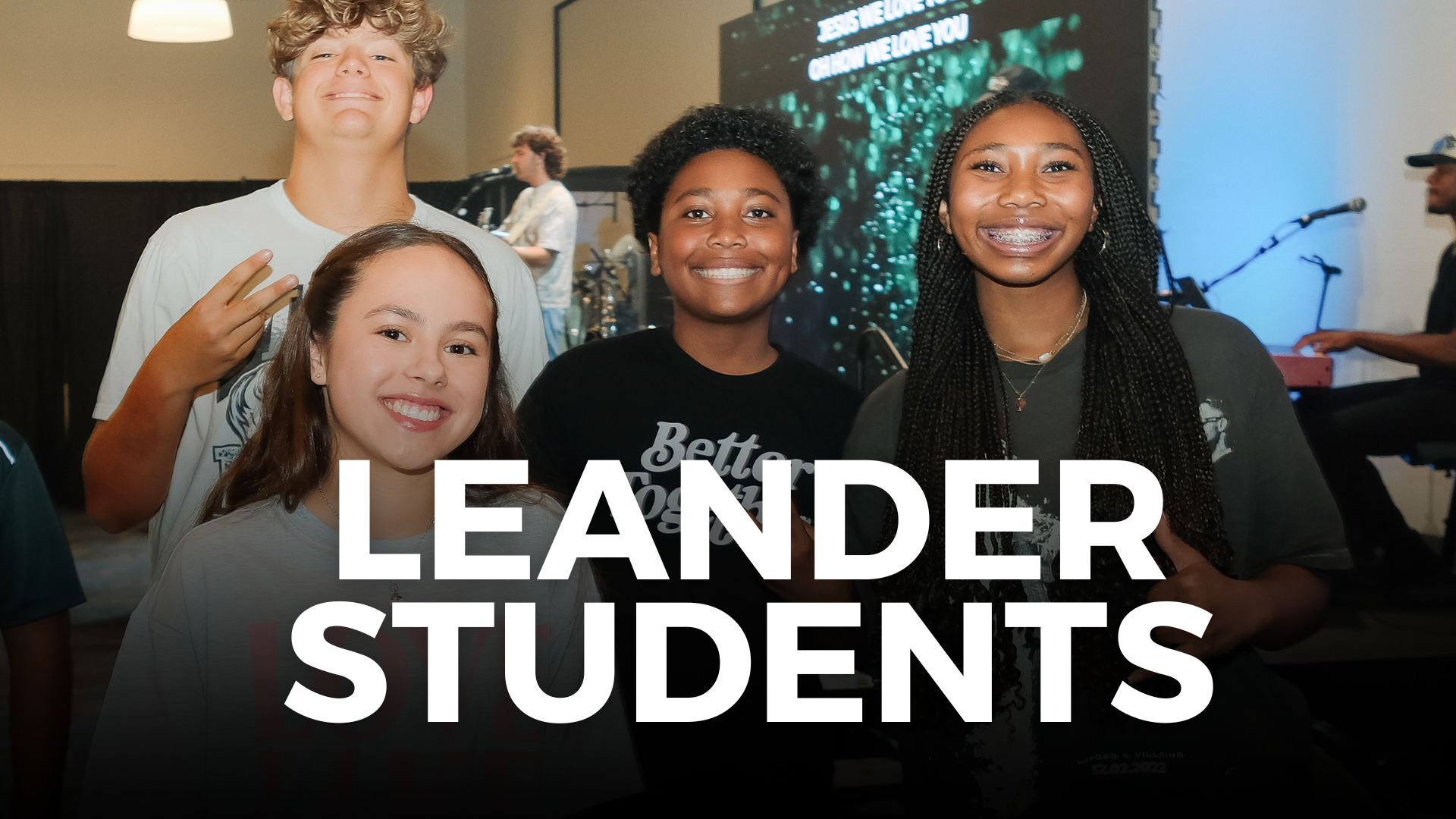 Leander: All Students