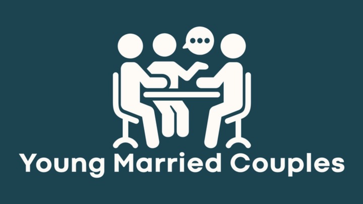 Logo for Monday Young Married Couples