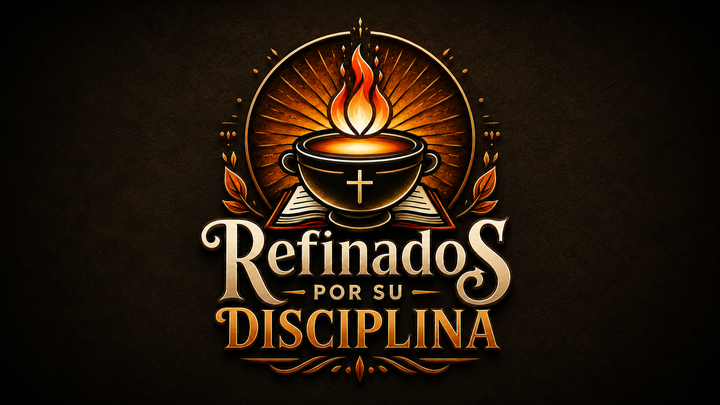 Logo for Refinados por Su Disciplina