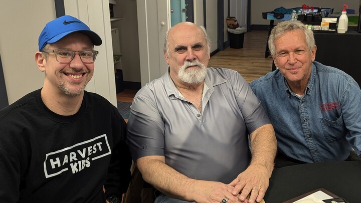 Logo for Bill, Corey, & Marshall