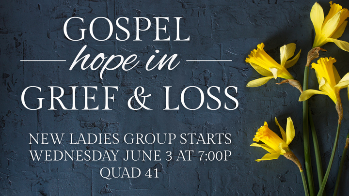 Logo for Fremont | Gospel Hope in Grief & Loss | Barb Tackett