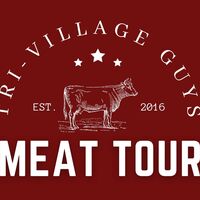 Logo for Guys Meat Tour