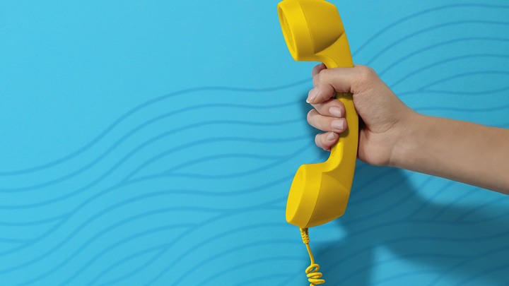 Logo for Home is Calling (Get Joy)