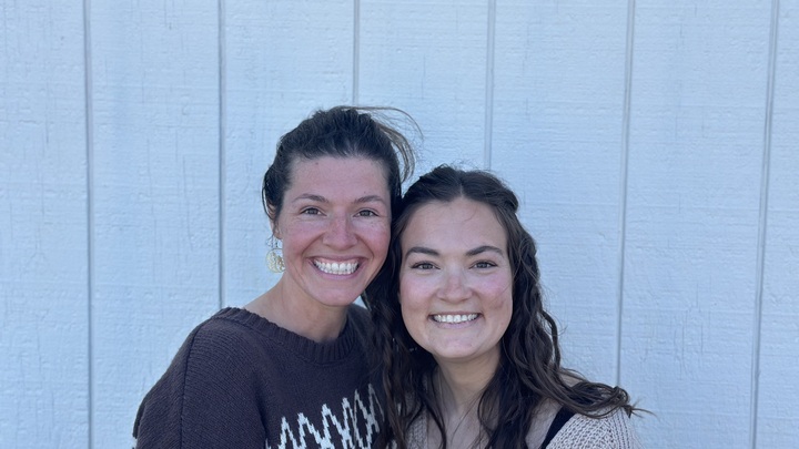 Logo for Megan Stoddard & Courtney Gudmunson
