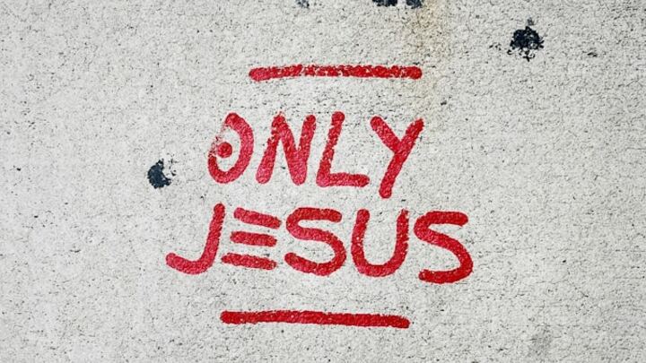 Logo for Jesus and Jammies