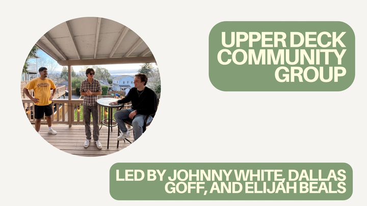 Logo for Upper Deck Community Group