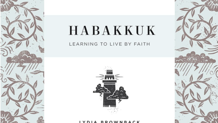 Logo for Women's Evening Bible Study: Habakkuk - Summer 2026