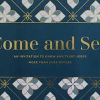 Logo for Come and See with Sunni Gregory