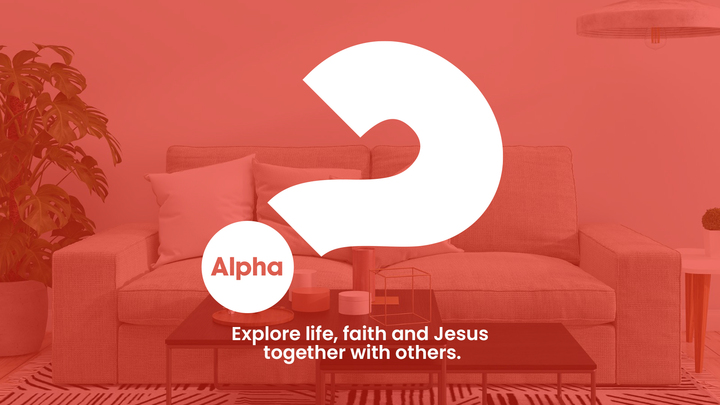 Logo for Wednesday Night Alpha  at +NEC (Spring)