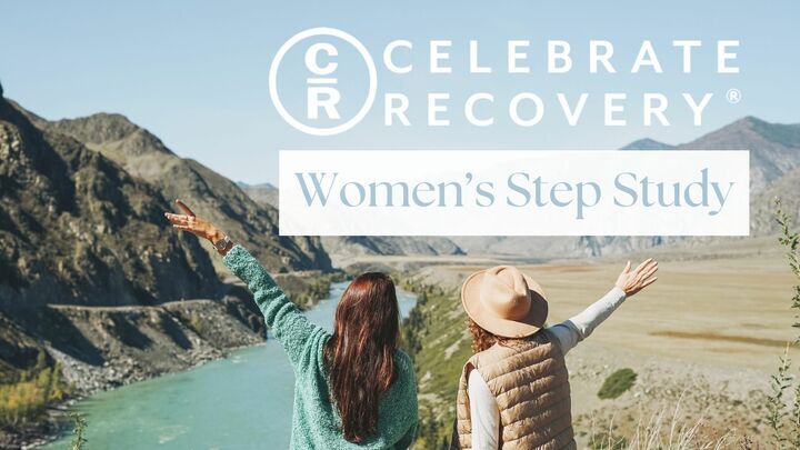 Logo for Celebrate Recovery Women's Step Study