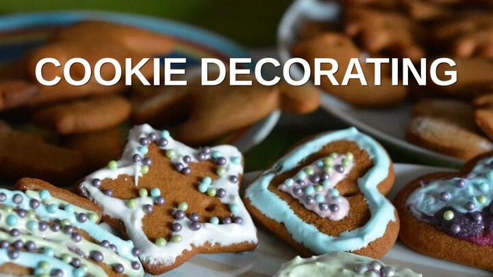 Logo for Cookie Decorating